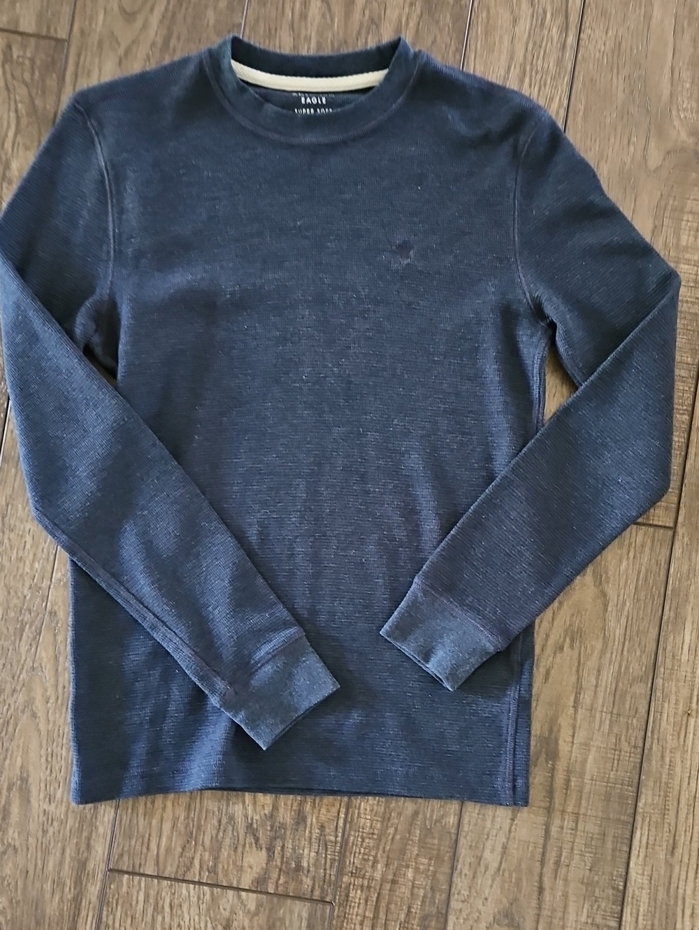 American Eagle Mens XS Long Sleeve Shirt